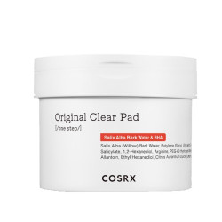 COSRX - Pads purifiants et...